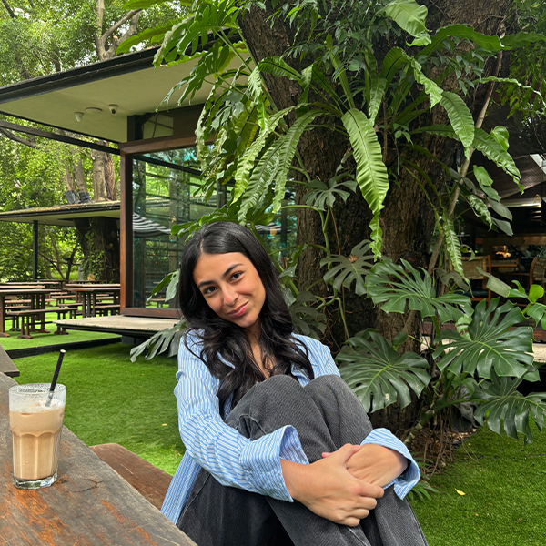 Zarina Melwani 